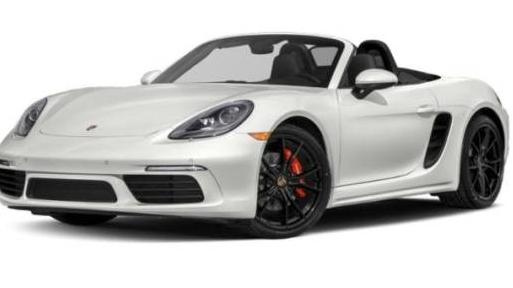 PORSCHE 718 BOXSTER 2019 WP0CB2A87KS228575 image